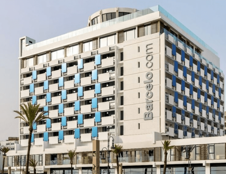 Projet Hôtel Barceló Tanger | Solutions Techniques SESNOV