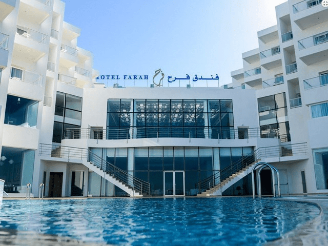 SESNOV a réalisé la maintenance complète des systèmes de climatisation et de froid pour un établissement hôtelier, garantissant performance, fiabilité et confort pour les clients.