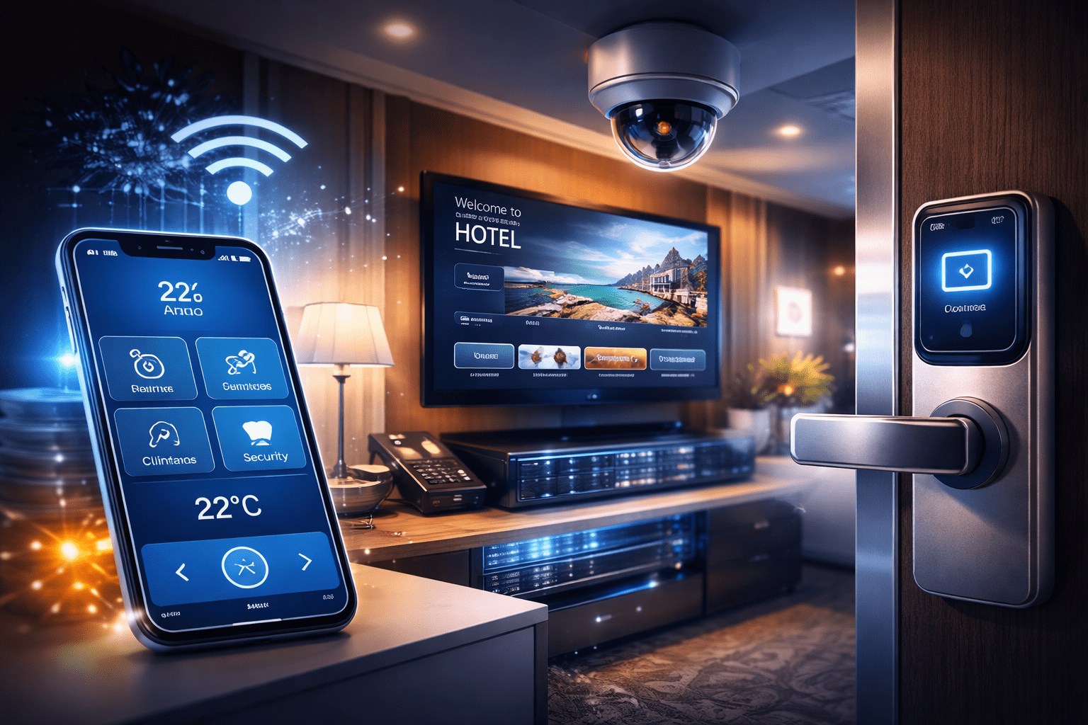 SESONV conçoit, installe et maintient l’ensemble des systèmes techniques de votre établissement avec un seul interlocuteur, une coordination parfaite et une performance durable