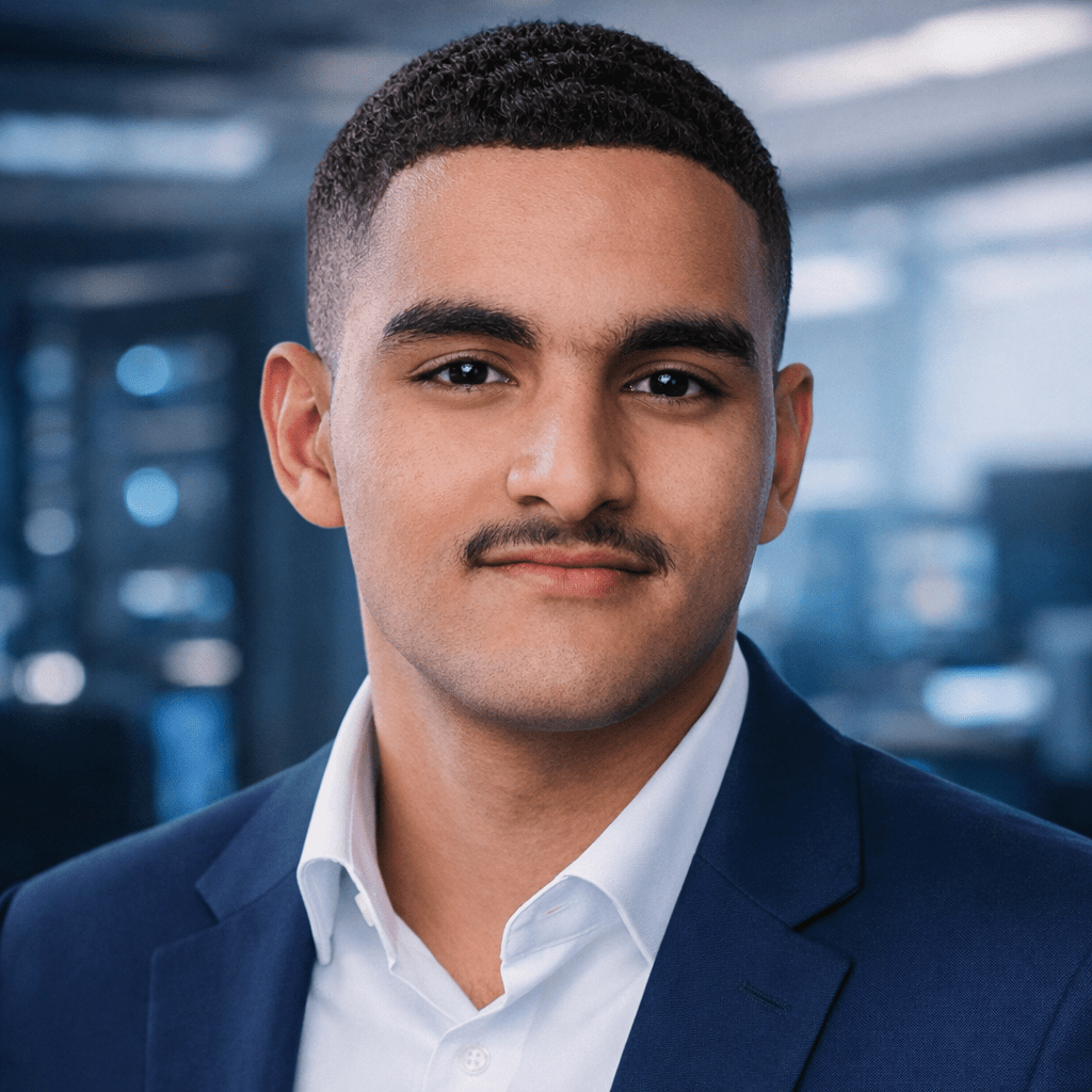 Adnan Tarrah fondateur et directeur technique de SESNOV